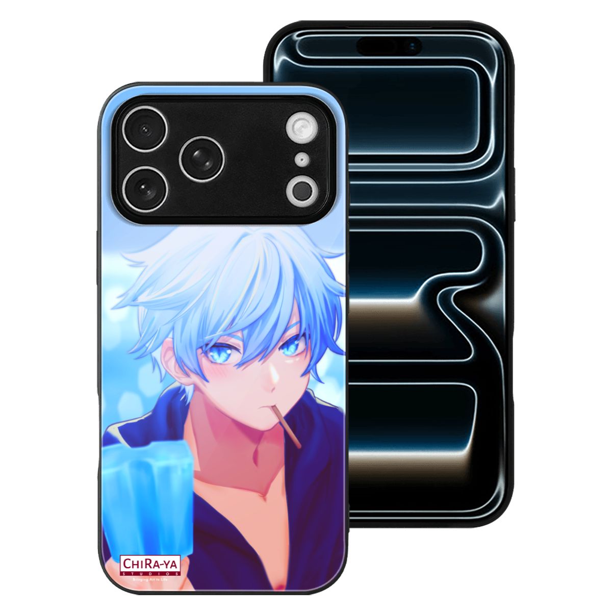 Genshin Impact Phone Case (iPhone 17 Pro Max) - Chongyun: "Summertime" Chiraya Studios