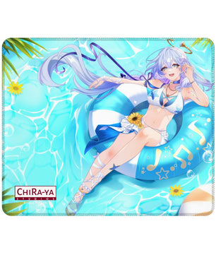 Honkai Star Rail Gaming Mouse Pad - Robin Summeretto
