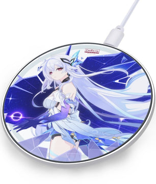 Genshin Impact Wireless Phone Charger - Skirk: 