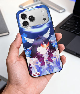 iPhone 17 Pro Max Glass Phone Case Chiraya Studios
