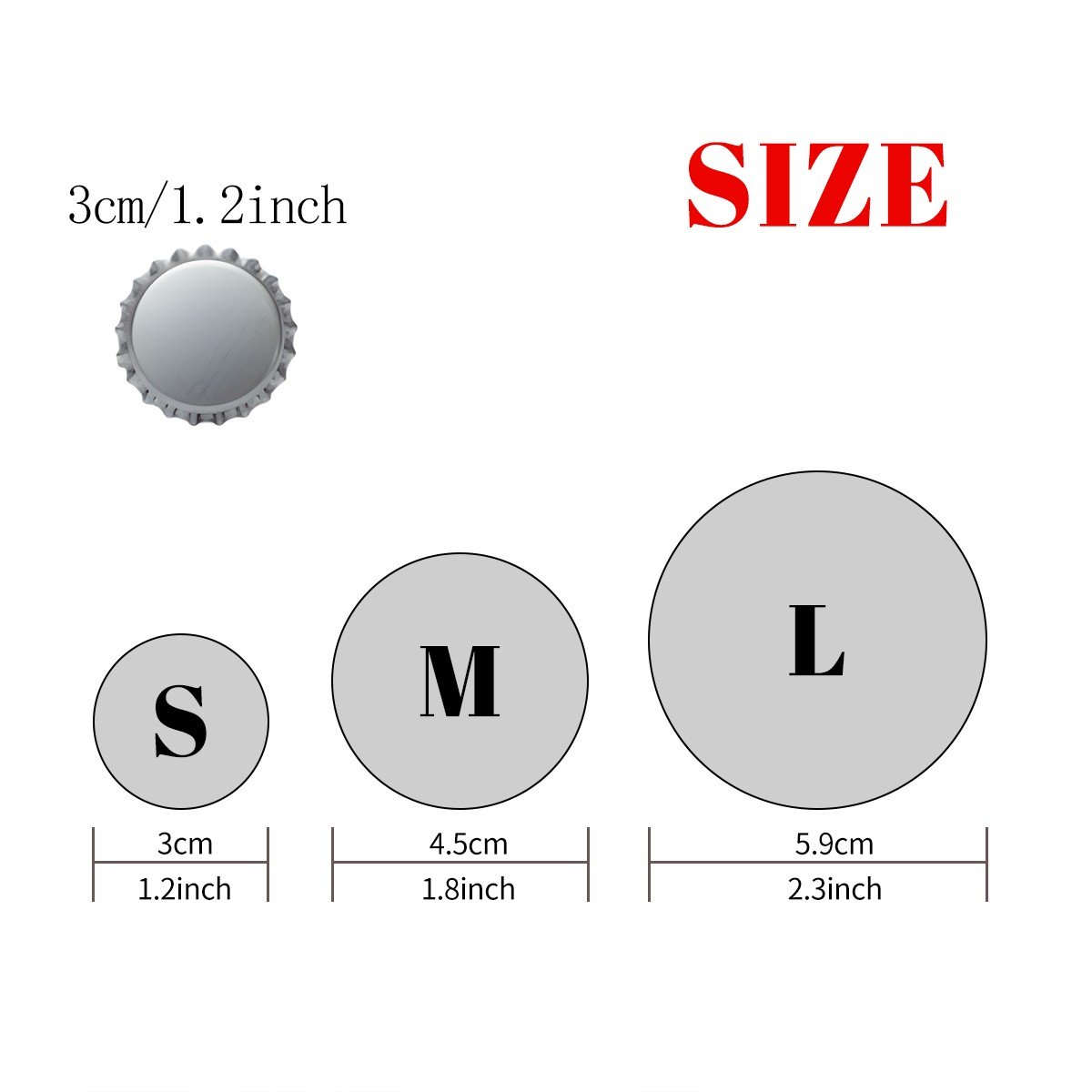 Genshin Impact Pin Badge - Chongyun "Summertime"