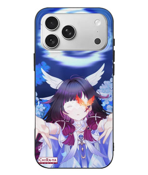 iPhone 17 Pro Max Glass Phone Case Chiraya Studios
