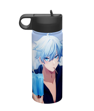 Genshin Impact Stainless Steel Insulated Tumbler - Chongyun 