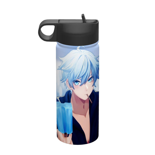 Genshin Impact Stainless Steel Insulated Tumbler - Chongyun "Summertime" Chiraya Studios