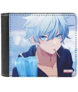 Genshin Impact Leather Wallet - Chongyun: 