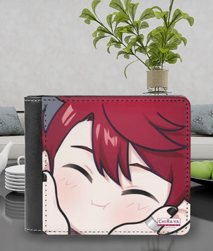 Terraglotte Squishy Series Leather Wallet