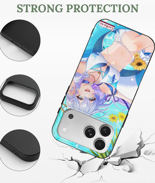 Honkai Star Rail Phone Case (iPhone 17 Pro Max) - Robin Summeretto