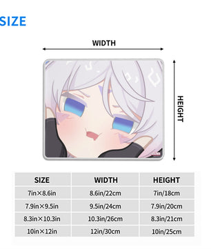 Genshin Impact Squishy Series Gaming Mouse Pad - Citlali