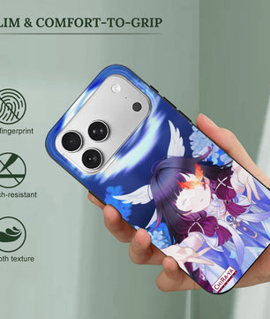 iPhone 17 Pro Max Glass Phone Case Chiraya Studios