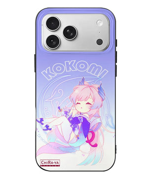 iPhone 17 Pro Max Glass Phone Case Chiraya Studios