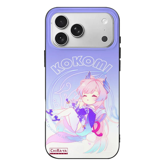 iPhone 17 Pro Max Glass Phone Case Chiraya Studios