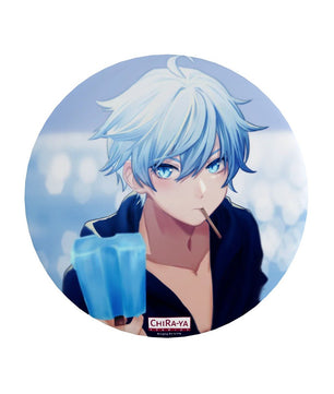 Genshin Impact Pin Badge - Chongyun 