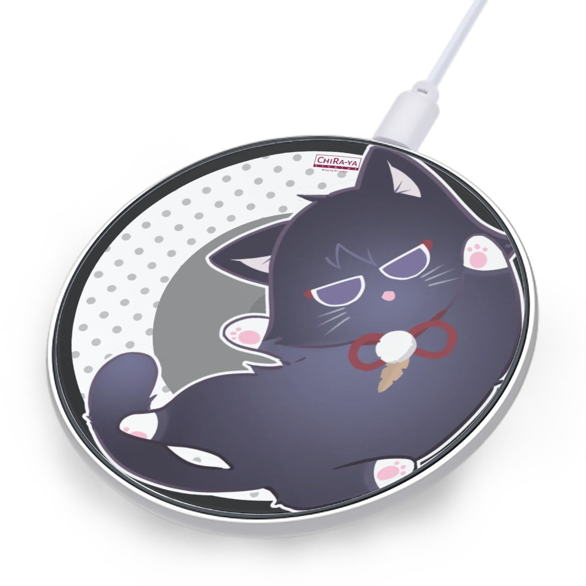 Genshin Impact Wireless Phone Charger - Scarameow