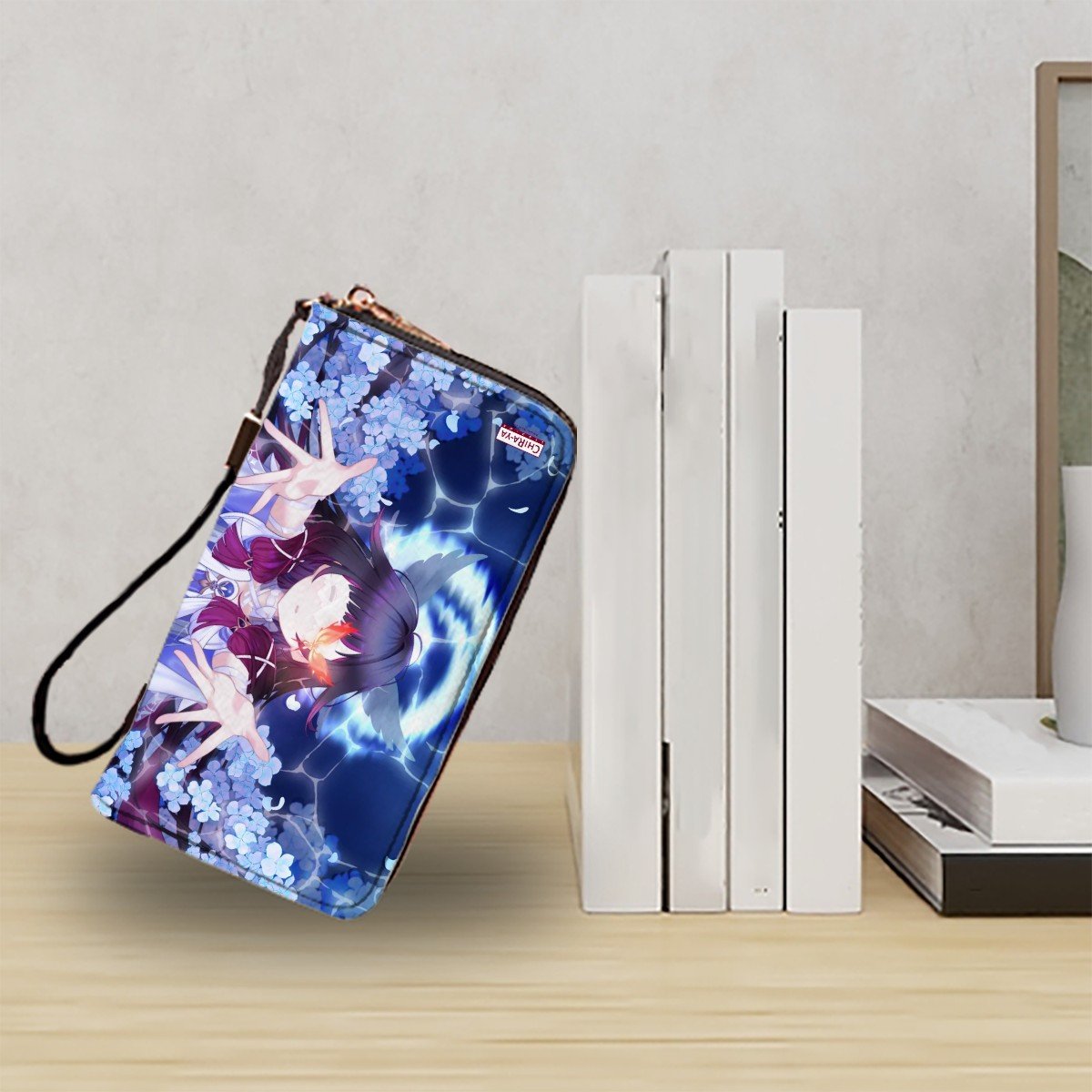 Genshin Impact Clutch Wallet - Columbina: 