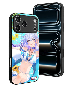 Honkai Star Rail Phone Case (iPhone 17 Pro Max) - Robin Summeretto
