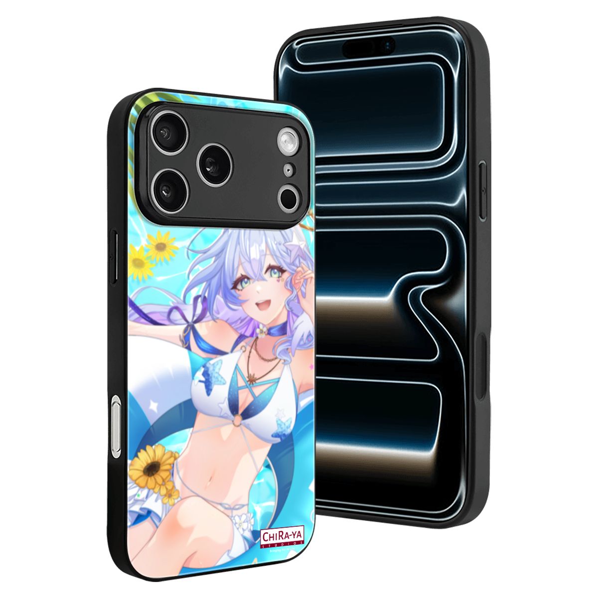 Honkai Star Rail Phone Case (iPhone 17 Pro Max) - Robin Summeretto