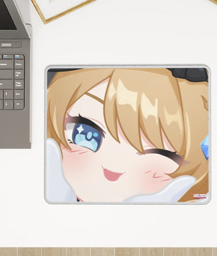 Genshin Impact Squishy Series Gaming Mouse Pad - Navia Chiraya Studios