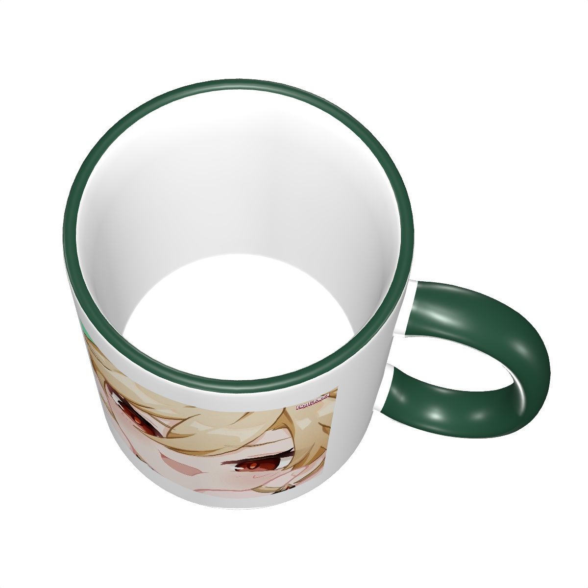 Genshin Impact Squishy Series Ceramic Mug - Kaveh