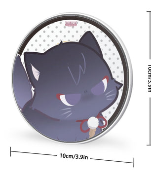 Genshin Impact Wireless Phone Charger - Scarameow