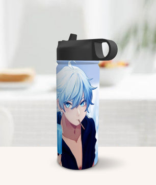 Genshin Impact Stainless Steel Insulated Tumbler - Chongyun 