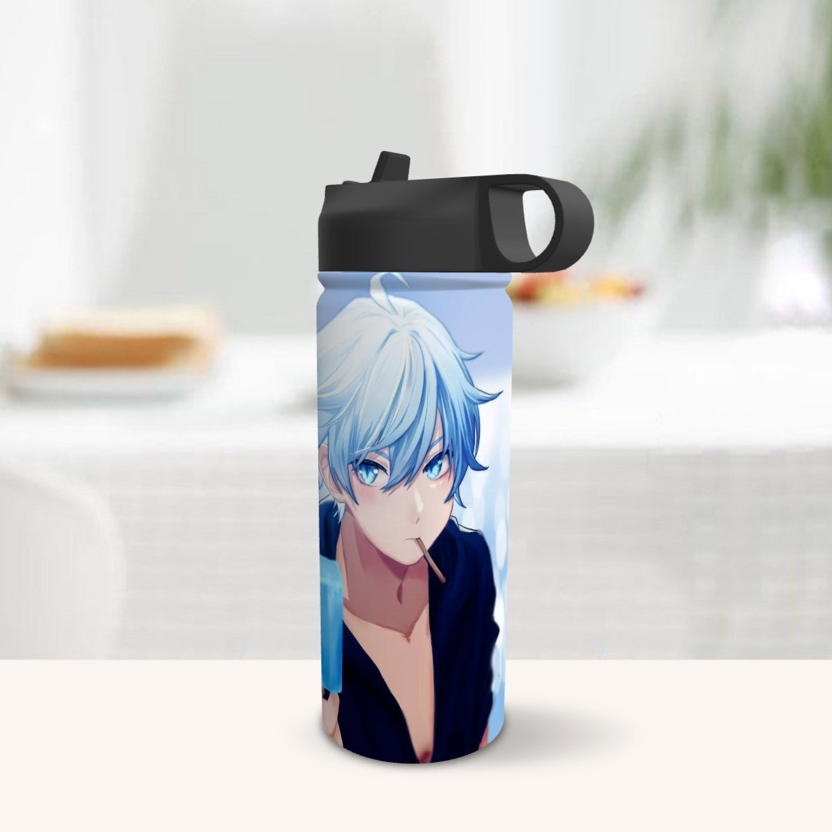 Genshin Impact Stainless Steel Insulated Tumbler - Chongyun "Summertime" Chiraya Studios