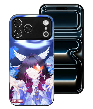 iPhone 17 Pro Max Glass Phone Case Chiraya Studios