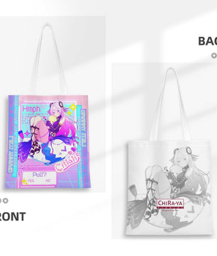 Genshin Impact Tote Bag - Citlali: 