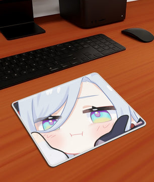 Genshin Impact Squishy Series Gaming Mouse Pad - Shenhe Chiraya Studios