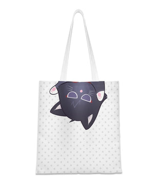 Genshin Impact Tote Bag - Scarameow (Playful)