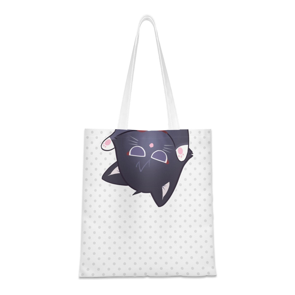 Genshin Impact Tote Bag - Scarameow (Playful)