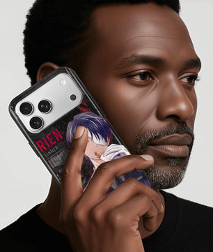 Limbus Company Phone Case (iPhone 17 Pro Max) - Rien