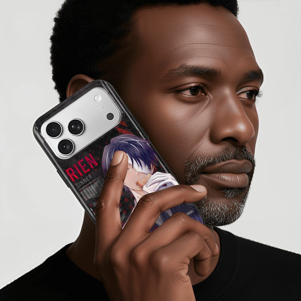 Limbus Company Phone Case (iPhone 17 Pro Max) - Rien