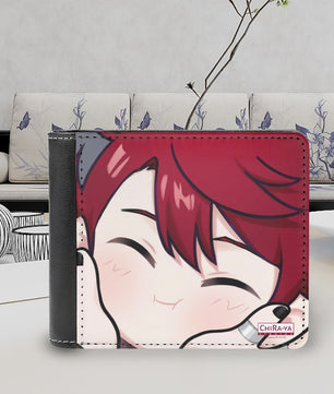 Terraglotte Squishy Series Leather Wallet