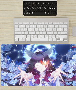 Genshin Impact Gaming Mouse Pad (Extra Large) - Columbina: 