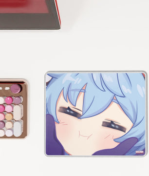 Genshin Impact Squishy Series Gaming Mouse Pad - Ganyu Chiraya Studios