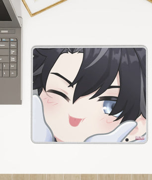 Genshin Impact Squishy Series Gaming Mouse Pad - Wriothesley Chiraya Studios