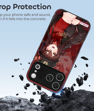 iPhone 17 Pro Max TPU Black Phone Case Chiraya Studios