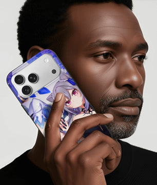 iPhone 17 Pro Max Glass Phone Case Chiraya Studios