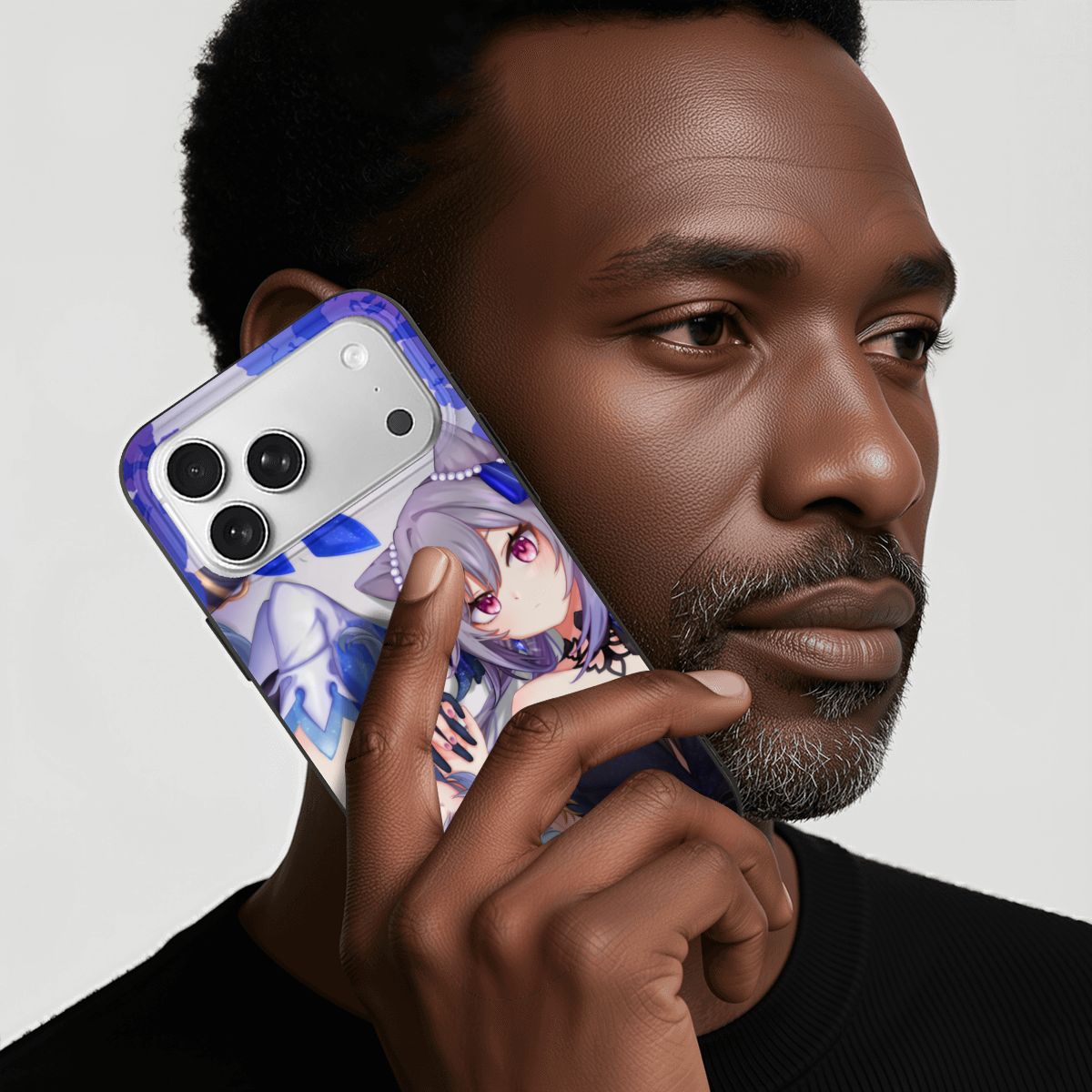 iPhone 17 Pro Max Glass Phone Case Chiraya Studios