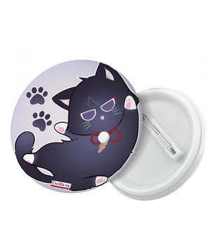 Genshin Impact Pin Badge - Scarameow