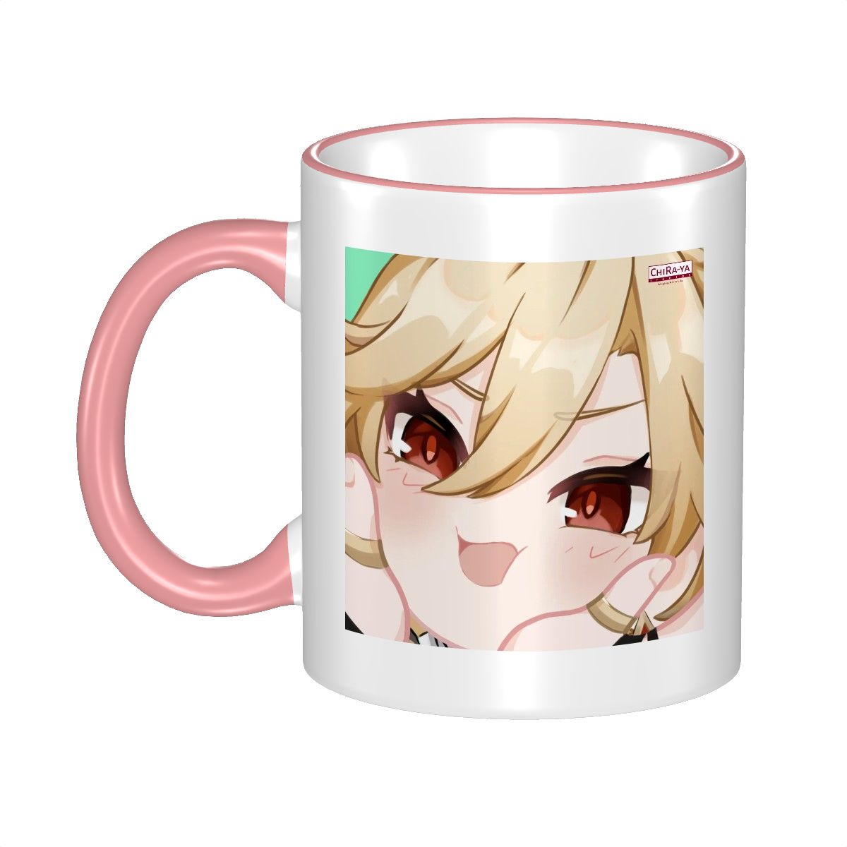 Genshin Impact Squishy Series Ceramic Mug - Kaveh