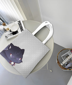 Genshin Impact Tote Bag - Scarameow (Angy)