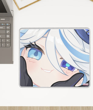 Genshin Impact Squishy Series Gaming Mouse Pad - Furina Chiraya Studios
