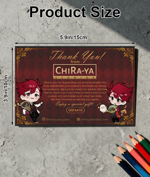 iPhone 17 Pro Max Glass Phone Case Chiraya Studios