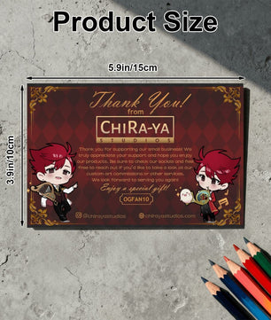 iPhone 17 Pro Max Glass Phone Case Chiraya Studios
