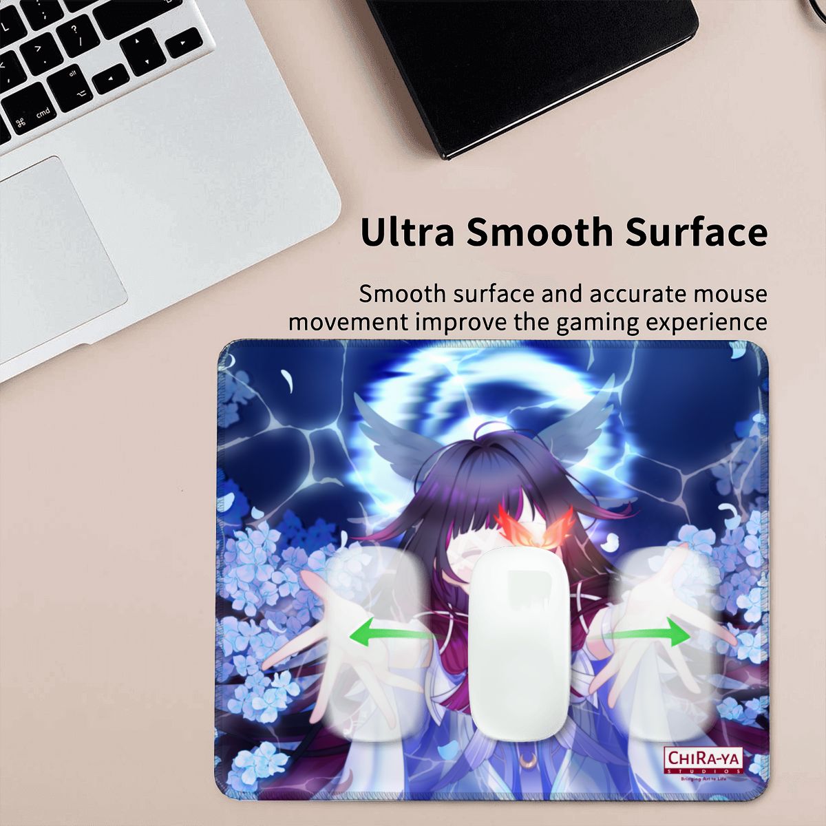 Genshin Impact Gaming Mouse Pad - Columbina: 