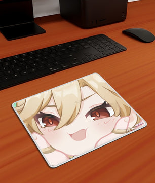 Genshin Impact Squishy Series Gaming Mouse Pad - Kaveh Chiraya Studios