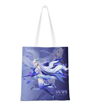 Genshin Impact Tote Bag - Skirk: 