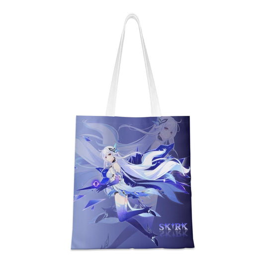 Genshin Impact Tote Bag - Skirk: "Forged in the Abyss"