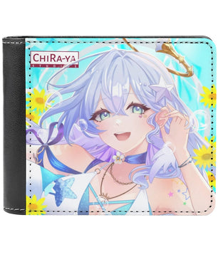 Honkai Star Rail Leather Wallet - Robin Summeretto